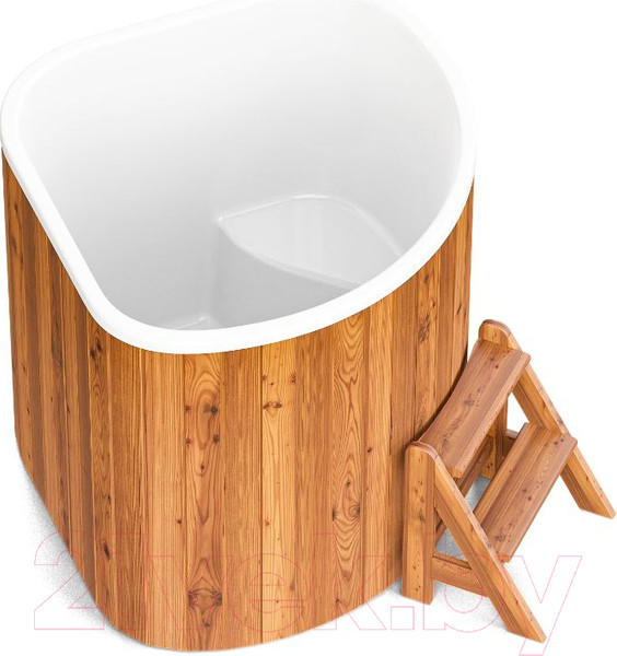 Изображение товара Купель Polarspa Corner термососна 130