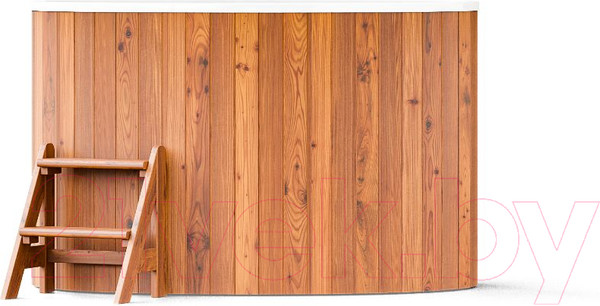 Изображение товара Купель Polarspa Standart термососна 98