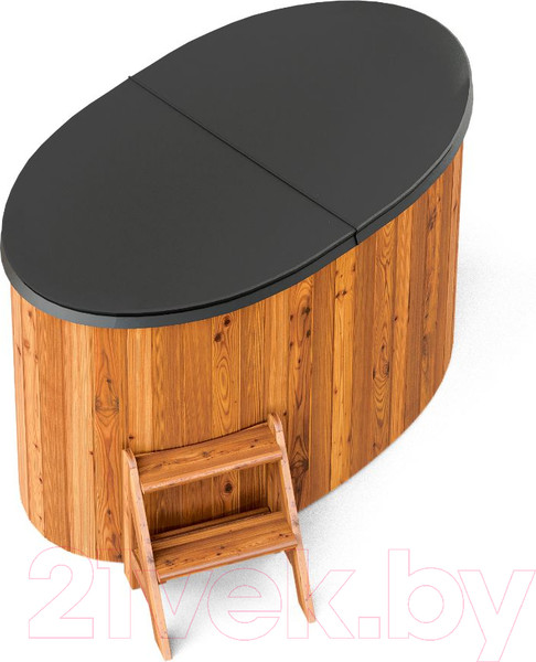 Изображение товара Купель Polarspa Standart термососна 98