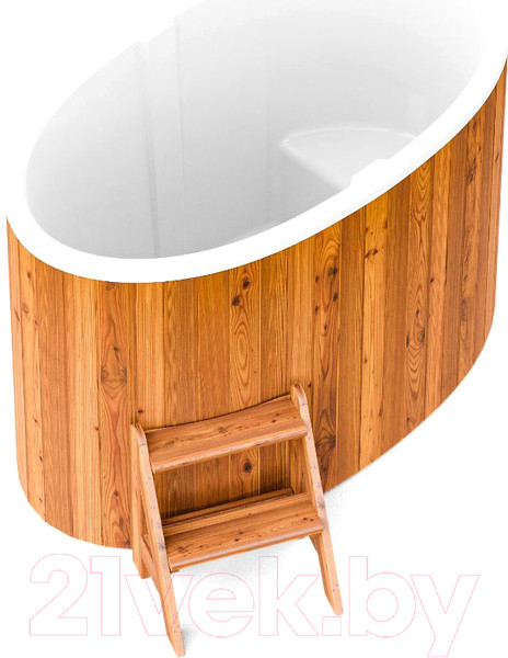 Изображение товара Купель Polarspa Standart термососна 98