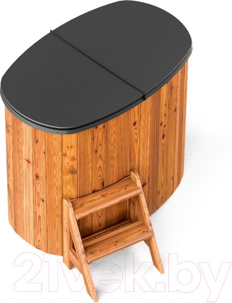 Изображение товара Купель Polarspa Standart термососна 79