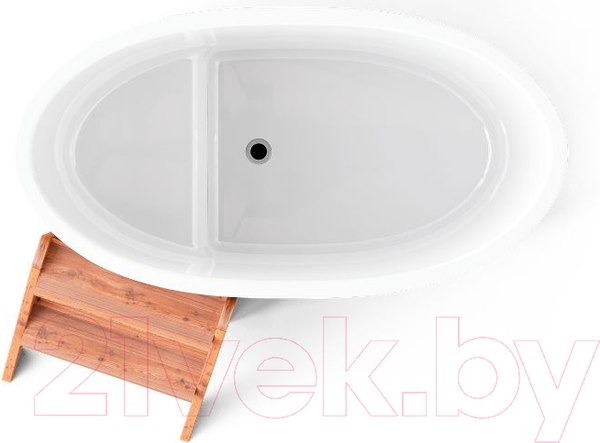 Изображение товара Купель Polarspa Standart термососна 68