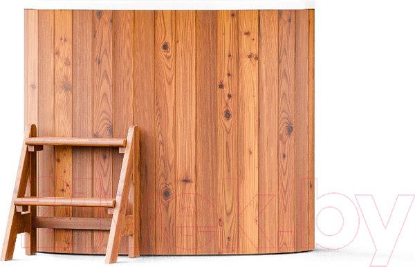 Изображение товара Купель Polarspa Standart термососна 68