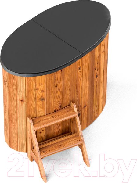 Изображение товара Купель Polarspa Standart термососна 68