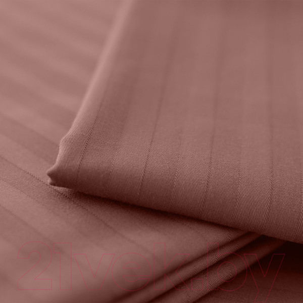Изображение товара Пододеяльник Verossa Stripe 180x215 / 70077 (Ash)