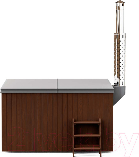 Изображение товара Термокрышка для купели Polarspa Elite Quattro 200