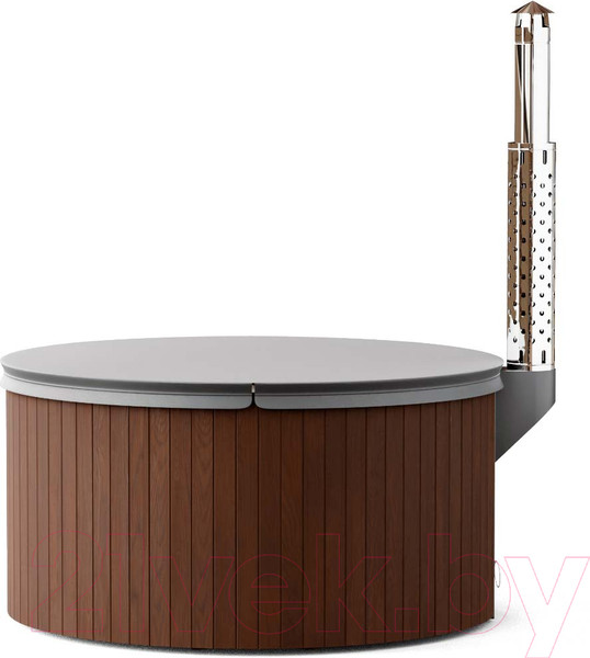 Изображение товара Термокрышка для купели Polarspa Comfort Family 220 Hot