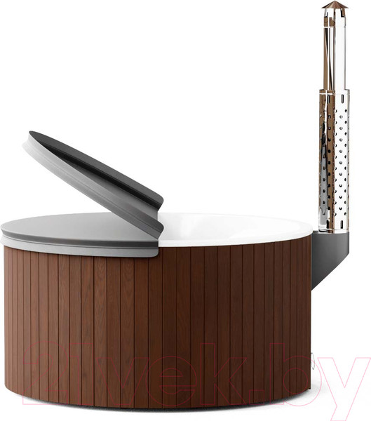 Изображение товара Термокрышка для купели Polarspa Comfort Family 220 Hot