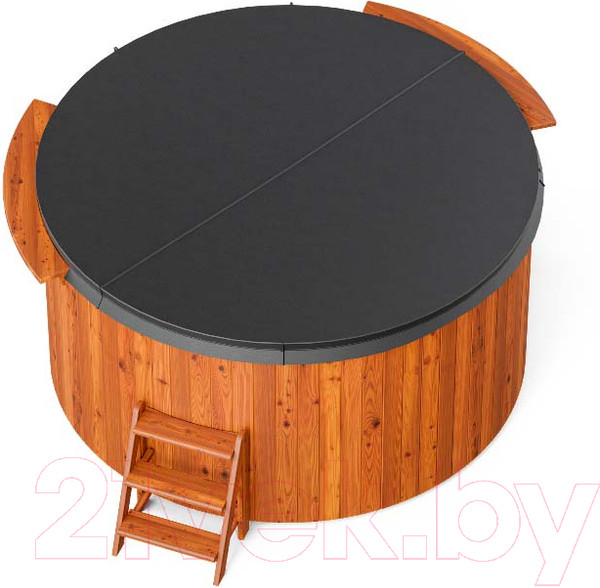 Изображение товара Термокрышка для купели Polarspa Comfort Family 220 Cold