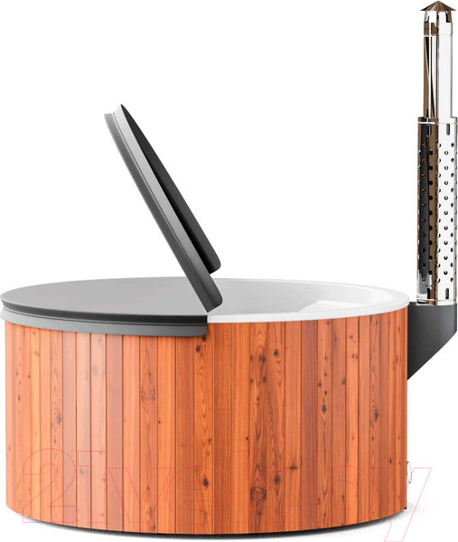 Изображение товара Термокрышка для купели Polarspa Comfort 195 Hot