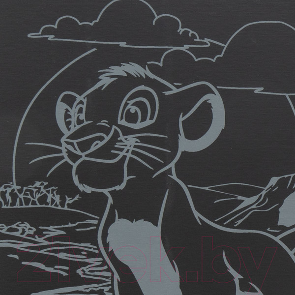 Изображение товара Гравюра Lori Disney. Король лев / Грд-111