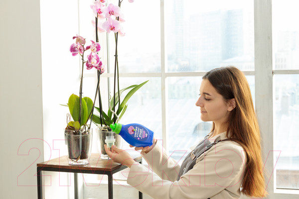 Изображение товара Удобрение для растений Fertika Кристалон для орхидей (250мл)