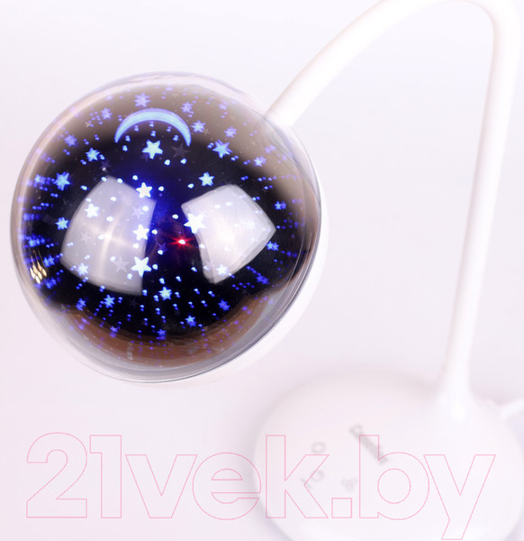 Изображение товара Настольная лампа Camelion KD-828 C01 / 13006