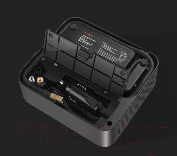 Изображение товара Автомобильный компрессор 70mai Midrive TP03