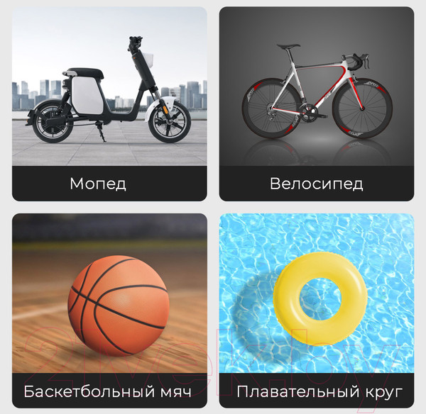 Изображение товара Автомобильный компрессор 70mai Midrive TP03