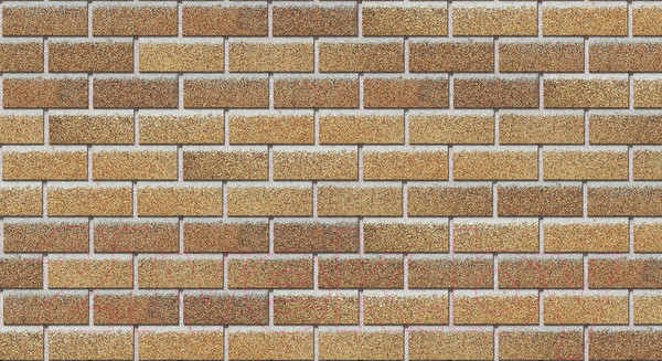 Изображение товара Фасадная панель Docke Premium Brick Фасадная плитка / ZRSB-1030 (песчаный)