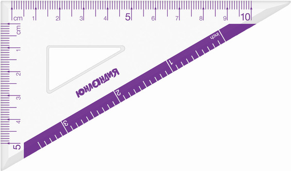 Изображение товара Набор для черчения RedBox Геометрия / 210739