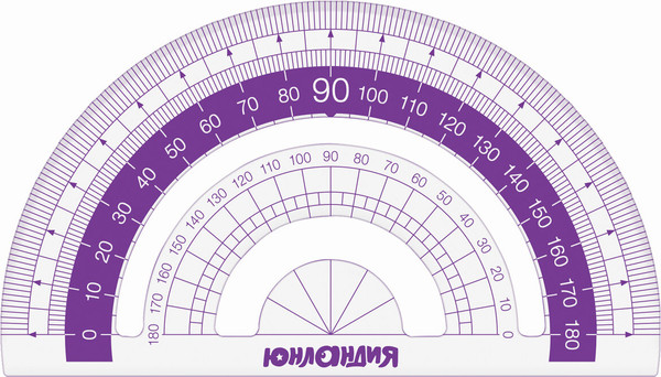 Изображение товара Набор для черчения RedBox Геометрия / 210739