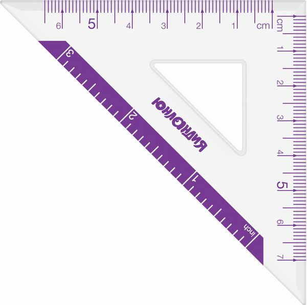 Изображение товара Набор для черчения RedBox Геометрия / 210739