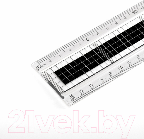 Изображение товара Линейка Brauberg Extra / 210745