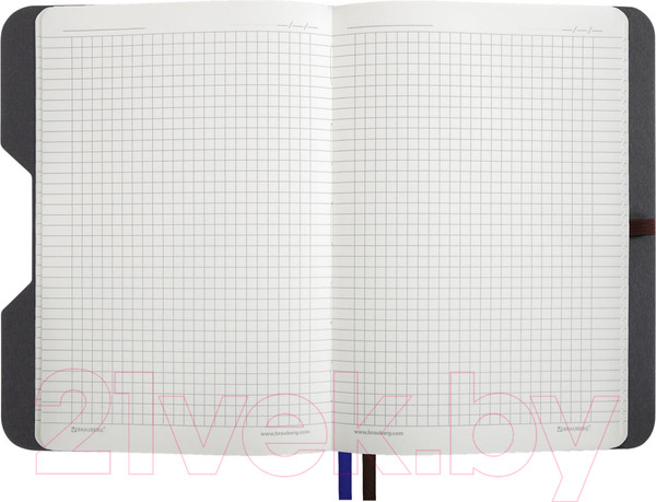 Изображение товара Записная книжка Brauberg Note / 113436 (коричневый)