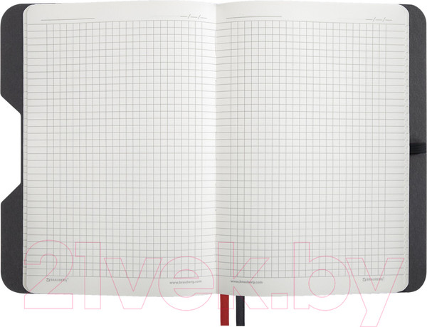 Изображение товара Записная книжка Brauberg Note / 113437 (черный)