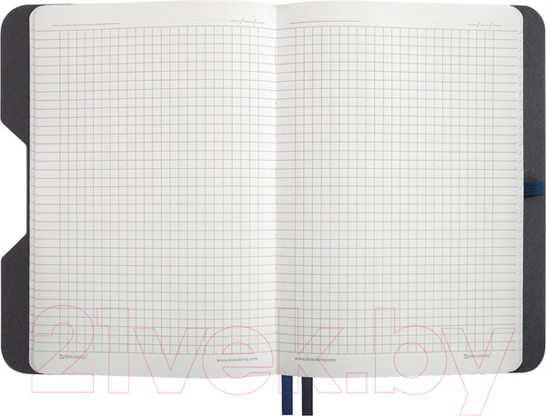 Изображение товара Записная книжка Brauberg Note / 113438 (синий)