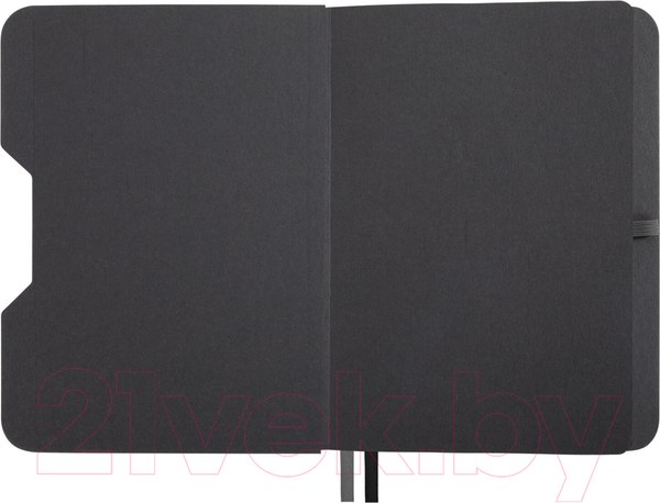 Изображение товара Записная книжка Brauberg Note / 113440 (серый)