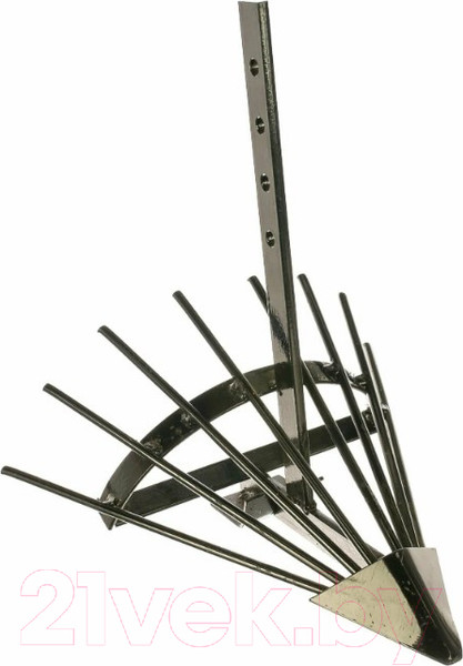 Изображение товара Картофелевыкапыватель Champion Прямой для мотокультиваторов C3000