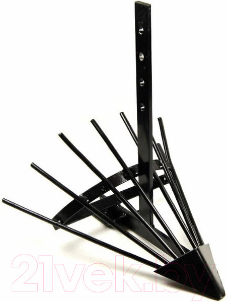 Изображение товара Картофелевыкапыватель Champion Прямой для мотокультиваторов C3000