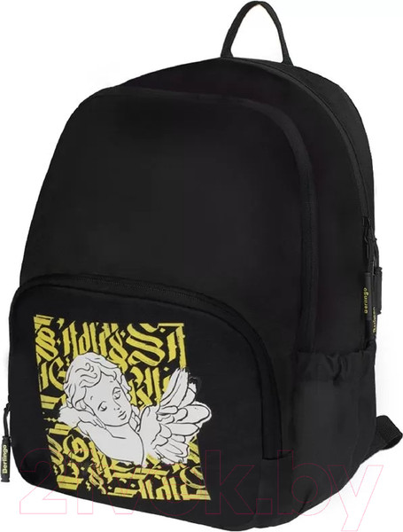 Изображение товара Школьный рюкзак Berlingo Angel Black / RU08017