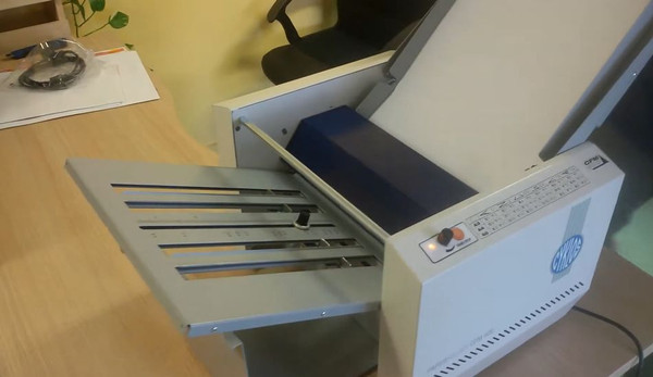 Изображение товара Фальцовщик Cyklos CFM 600 / 222 11 243