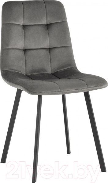 Изображение товара Стул Stool Group Chilly / OS-2011 HLR-24 (велюр антрацитовый)