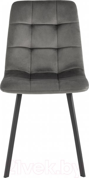 Изображение товара Стул Stool Group Chilly / OS-2011 HLR-24 (велюр антрацитовый)