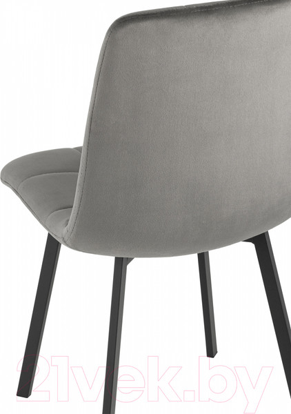 Изображение товара Стул Stool Group Chilly / OS-2011 HLR-24 (велюр антрацитовый)