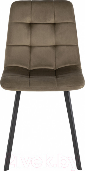 Изображение товара Стул Stool Group Chilly / OS-2011 HLR-48 (велюр коричневый)
