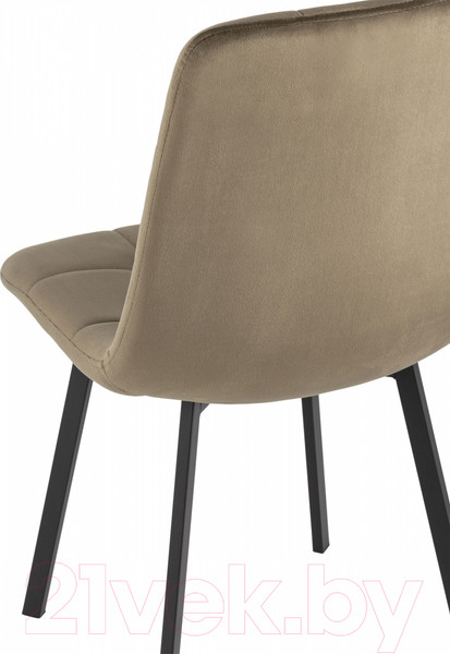 Изображение товара Стул Stool Group Chilly / OS-2011 HLR-48 (велюр коричневый)