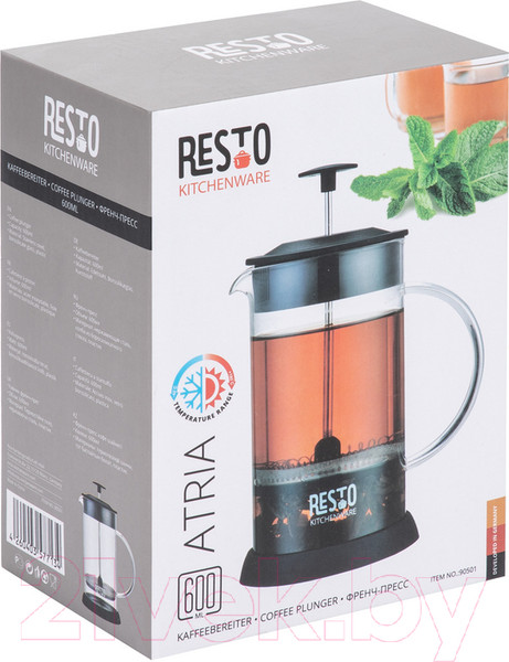 Изображение товара Френч-пресс Resto Atria 90501