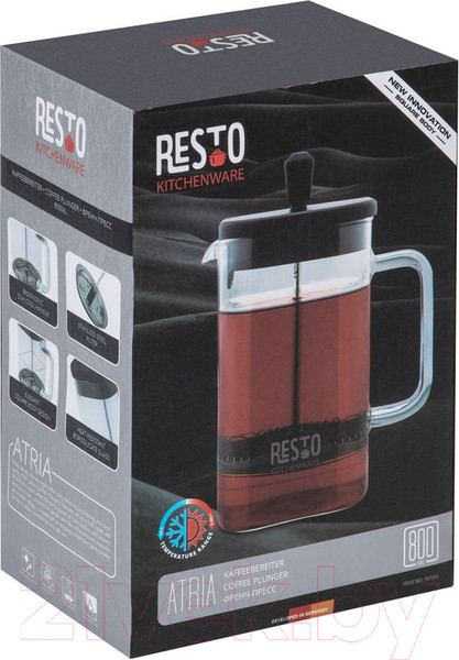 Изображение товара Френч-пресс Resto Atria 90504
