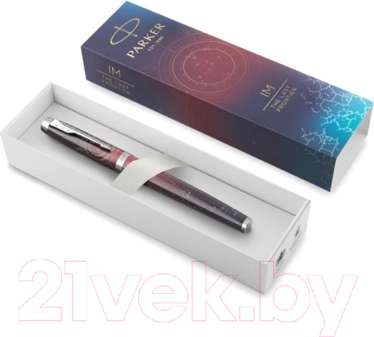 Изображение товара Ручка перьевая имиджевая Parker IM SE Portal 2152996
