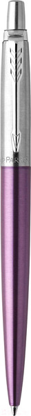 Изображение товара Ручка шариковая имиджевая Parker  Jotter Victoria Violet CT 1953244