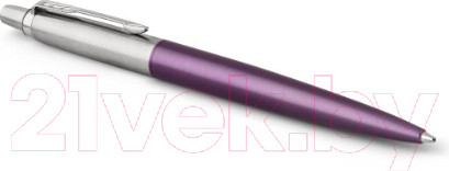Изображение товара Ручка шариковая имиджевая Parker  Jotter Victoria Violet CT 1953244
