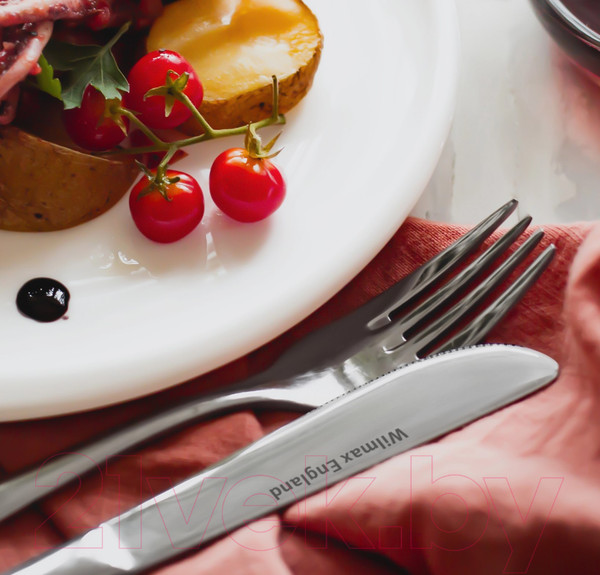 Изображение товара Столовый нож Wilmax WL-999106/1B