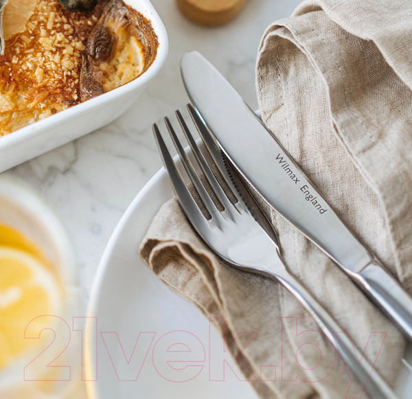 Изображение товара Столовый нож Wilmax WL-999106/1B