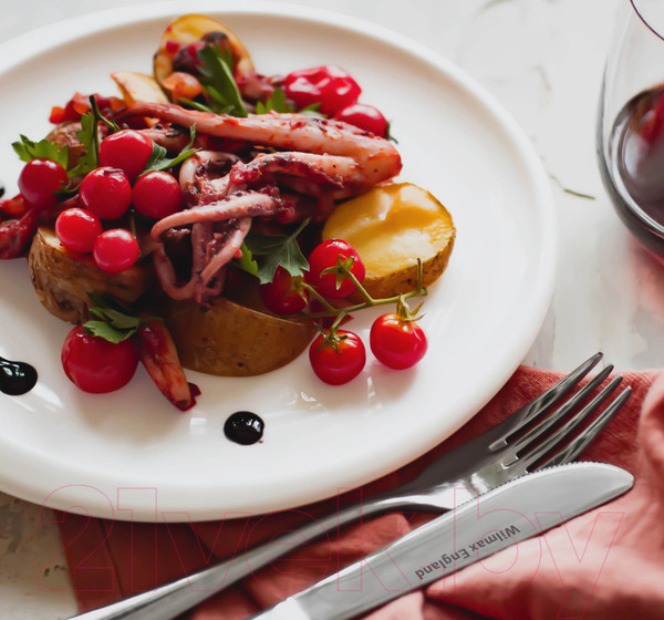 Изображение товара Столовый нож Wilmax WL-999106/1B