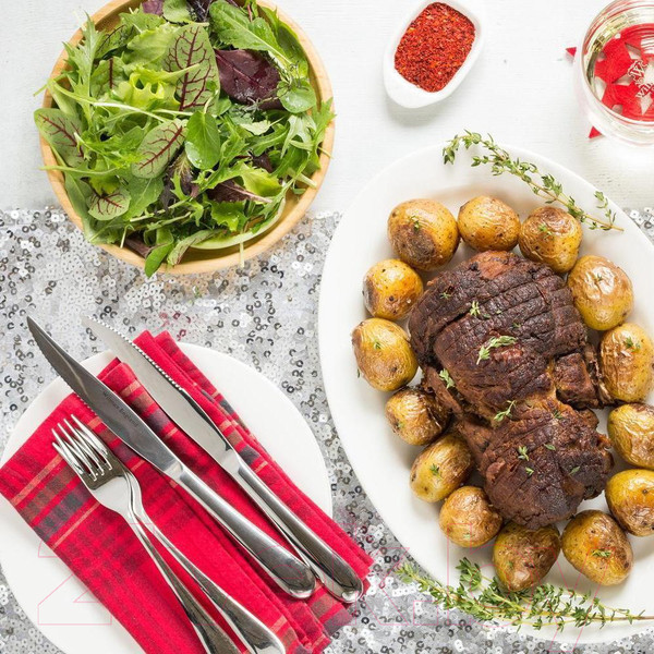 Изображение товара Столовый нож Wilmax WL-999115/1B