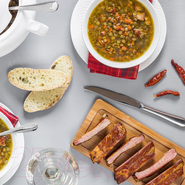 Изображение товара Столовый нож Wilmax WL-999115/1B