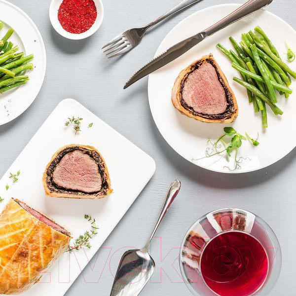 Изображение товара Столовый нож Wilmax WL-999115/1B