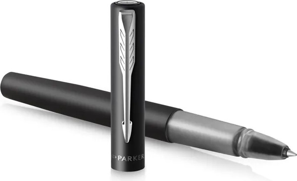Изображение товара Ручка-роллер имиджевая Parker Vector XL Black F 2159774