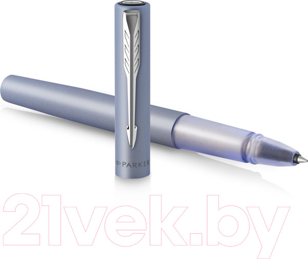 Изображение товара Ручка-роллер имиджевая Parker Vector XL Silver Blue CT F 2159775